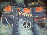 あったかデニム紹介