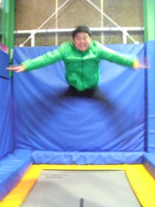 トランぽりんＣＵＰ