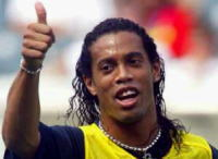 トランポリン対決