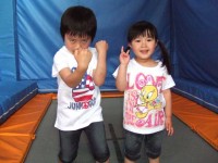 仲良しキッズ☆