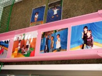 レッツ　エンジョイ　ジャンピング～!!