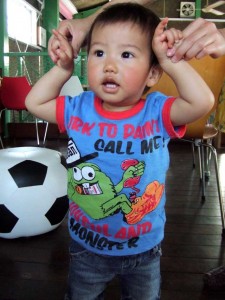 トランぽりんキッズモデル募集☆