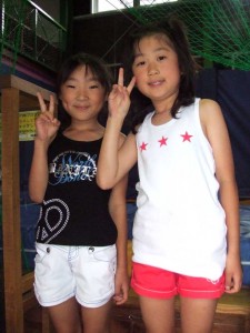 元気印のトランぽりんキッズ☆