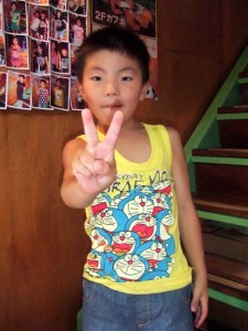 ☆本日のキッズモデル☆