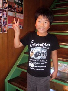 ☆本日のキッズモデル☆