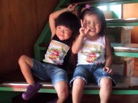 ★本日のキッズモデルどす★