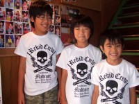 ★本日のキッズモデル★