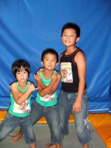 ★本日のキッズモデル★