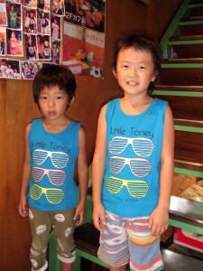 ☆本日のキッズモデル☆