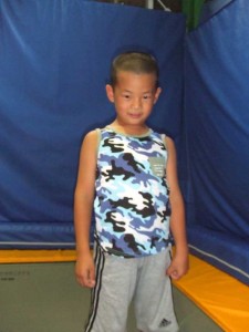 ☆本日のキッズモデル☆