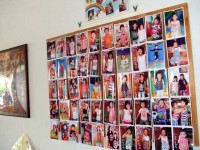 謎のサラリーマン！？