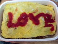 ある日のお弁当