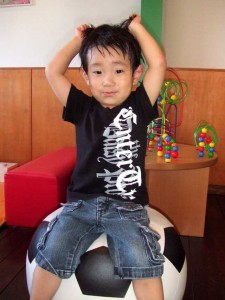 ☆本日のキッズモデル☆