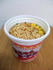 イケメン、つけ麺、僕ラー麺♪