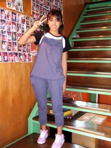 ☆本日のキッズモデル☆