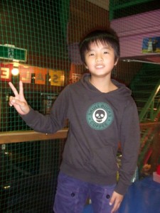 仲良しドラゴン兄弟♪