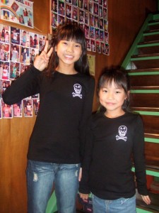 ☆本日のキッズモデル☆