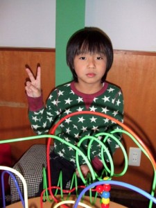 ★本日のキッズモデル★