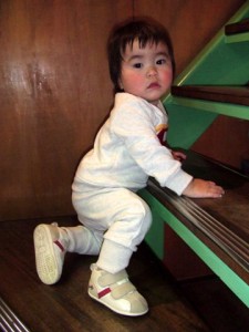 ★本日のキッズモデル★