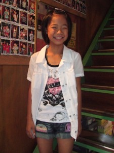 ☆本日のキッズモデル☆