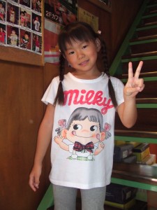 ☆本日のキッズモデル☆