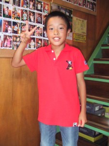 ☆本日のキッズモデル☆