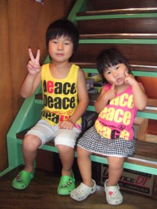 ☆本日のキッズモデル☆