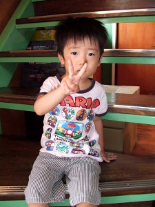 ☆本日のキッズモデル☆