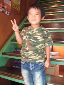 ☆キッズモデルのご紹介☆