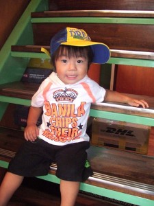 ☆本日のキッズモデル☆