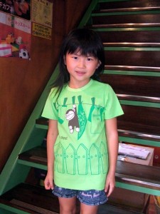 ☆本日のキッズモデル☆