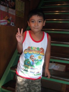 ☆本日のキッズモデル☆