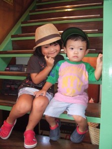 ☆本日のキッズモデル☆