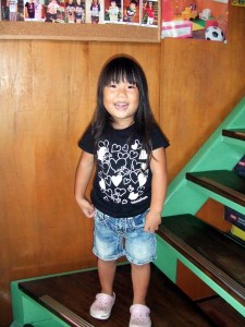 ☆本日のキッズモデル☆