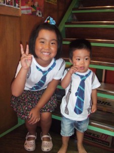 ☆本日のキッズモデル☆