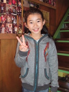 ☆本日のキッズモデル☆