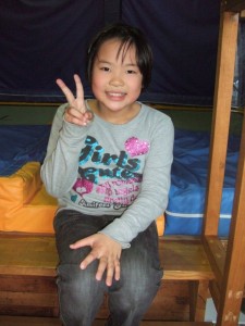 ☆本日のキッズモデル☆