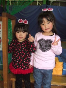 ☆本日のキッズモデル☆