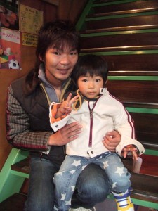 ☆本日のキッズモデル☆