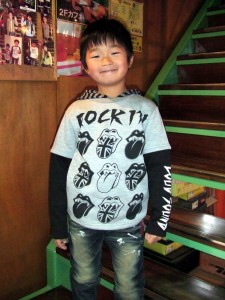 ☆本日のキッズモデル☆