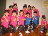 ☆ダンスチームのお写真☆