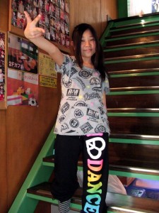 ☆本日のキッズモデル☆