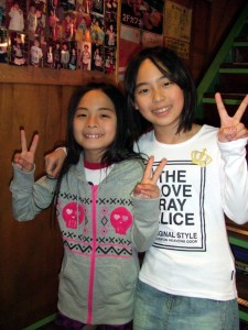 ☆本日のキッズモデル☆