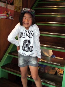 ☆本日のキッズモデル☆