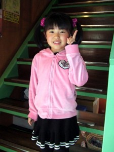 ☆本日のキッズモデル☆