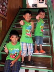 ☆本日のキッズモデル☆