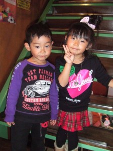 ☆本日のキッズモデル☆