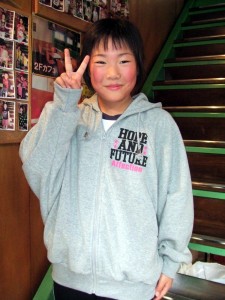 ☆本日のキッズモデル☆