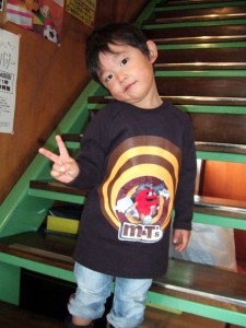 ☆本日のキッズモデル☆