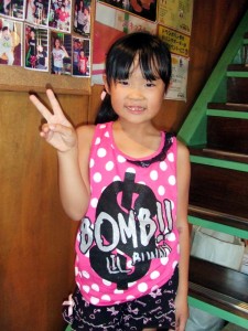 ☆本日のキッズモデル☆